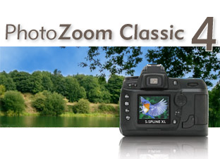 PhotoZoom Classic 4