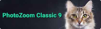 PhotoZoom Classic 9